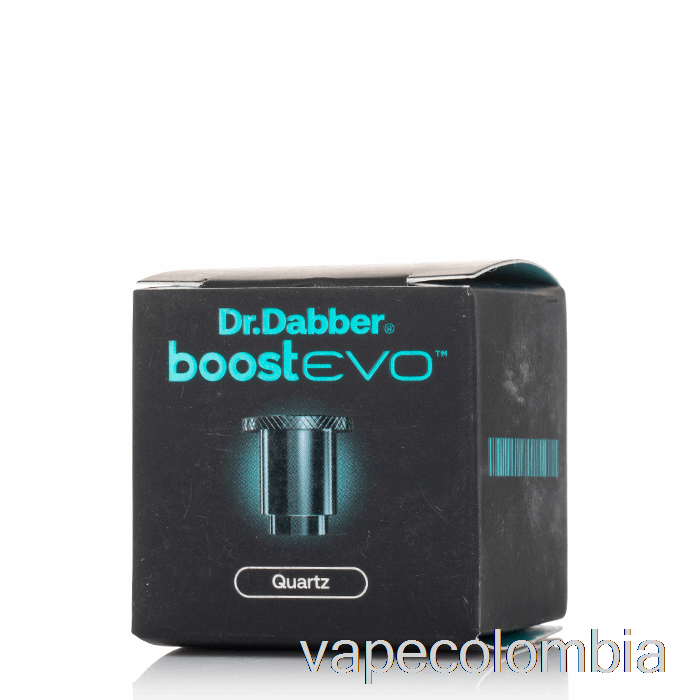 Vape Desechable Dr. Dabber Boost Evo Atomizador De Cuarzo Cuarzo